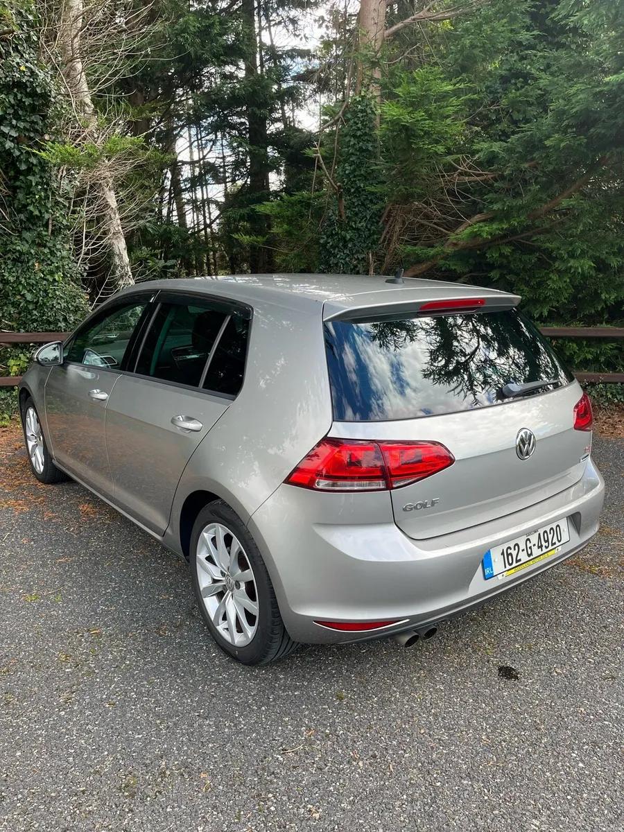 Volkswagen Golf 2016 - Image 6