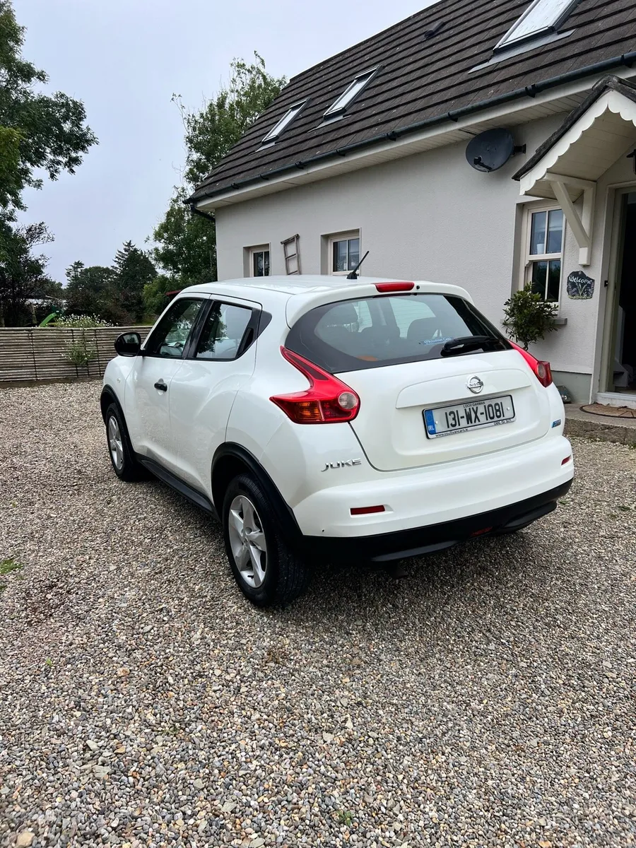 Nissan Juke - Image 3