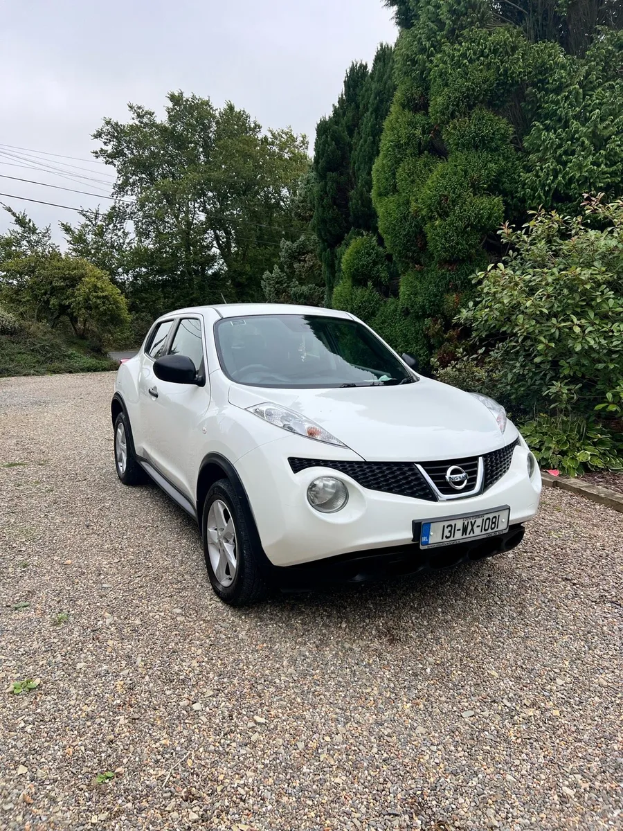 Nissan Juke - Image 1