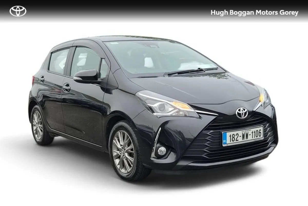 Toyota Other 1.0 VVTI ICON 69BHP 5DR 71BHP - Image 1