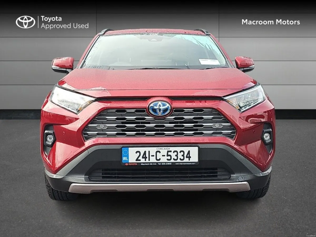 Toyota RAV4 RAV4 HYBRID SOL - Image 5