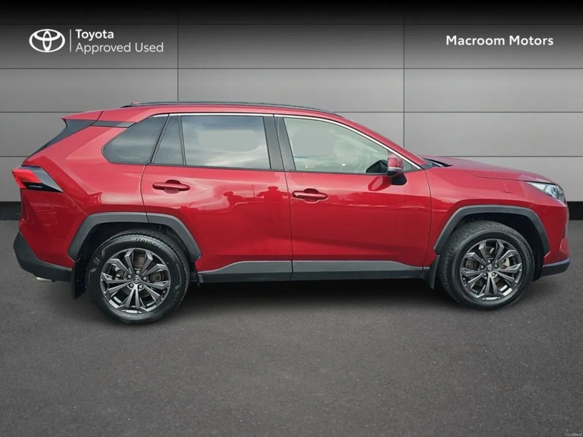 Toyota RAV4 RAV4 HYBRID SOL - Image 3