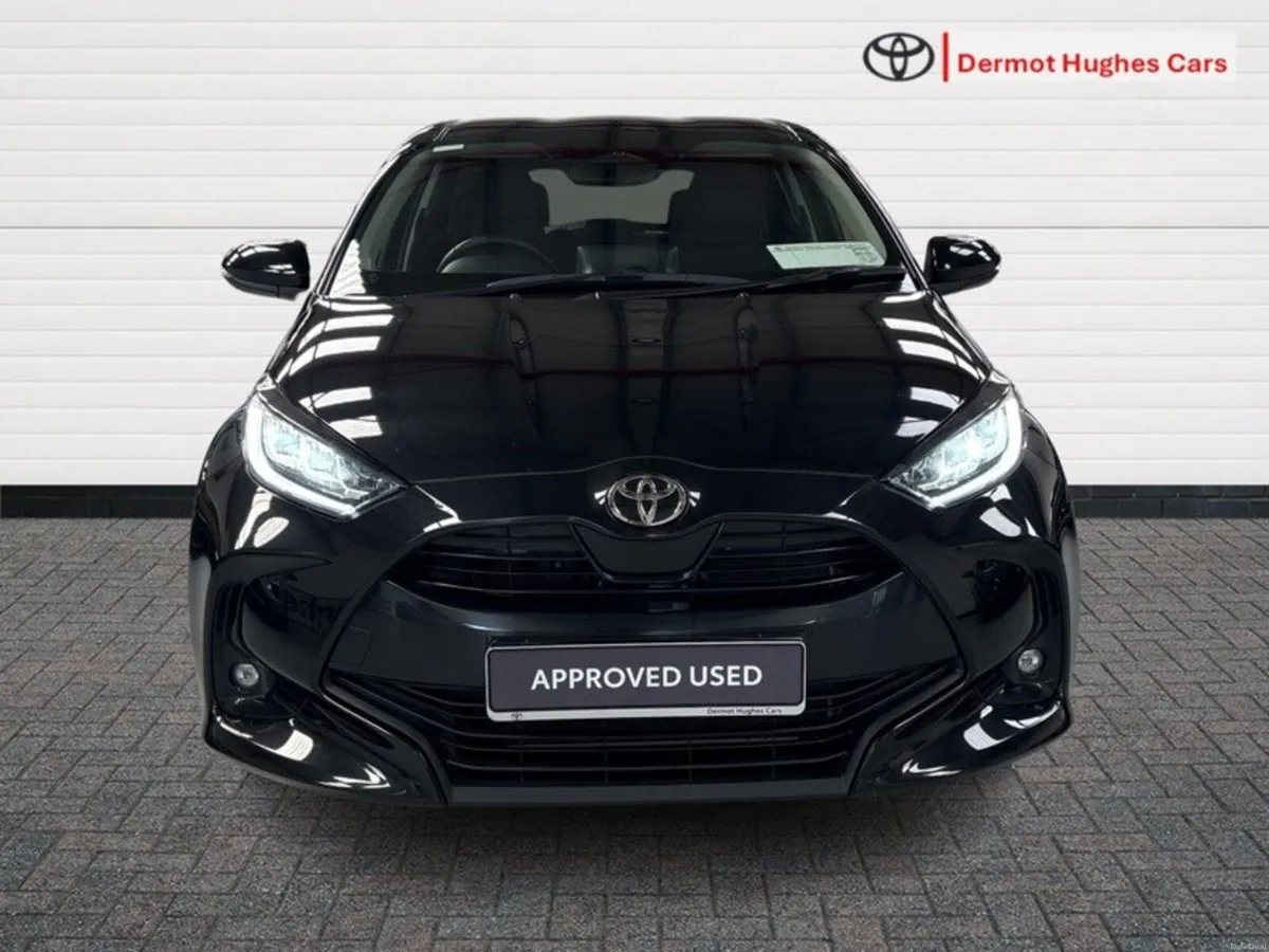 Toyota Yaris Yaris HEV Lunasport - Image 5