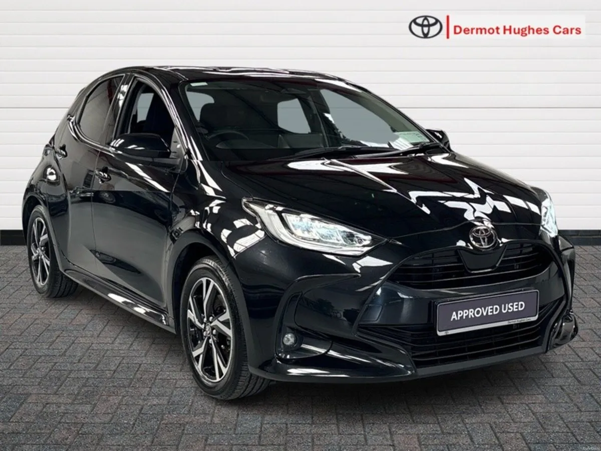 Toyota Yaris Yaris HEV Lunasport - Image 1