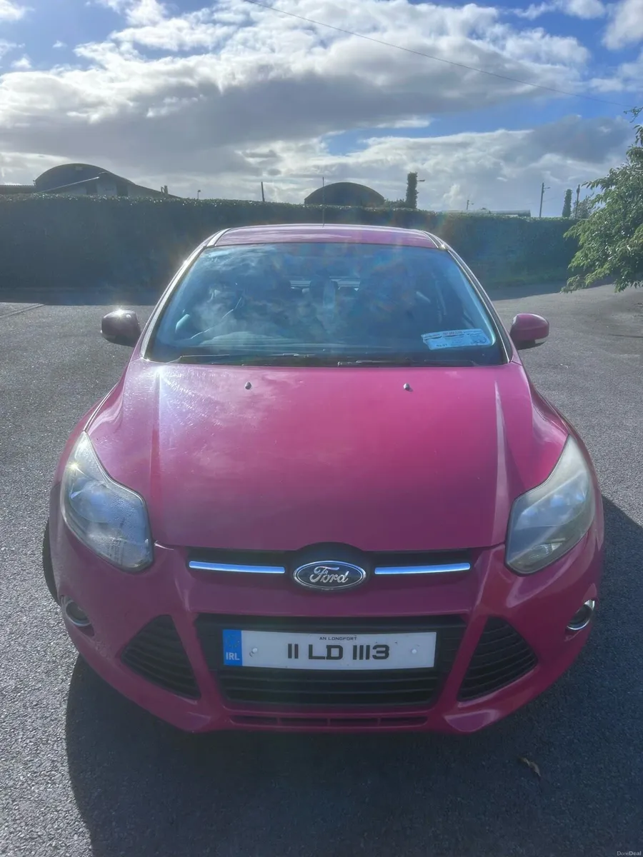 Ford focus - Image 1