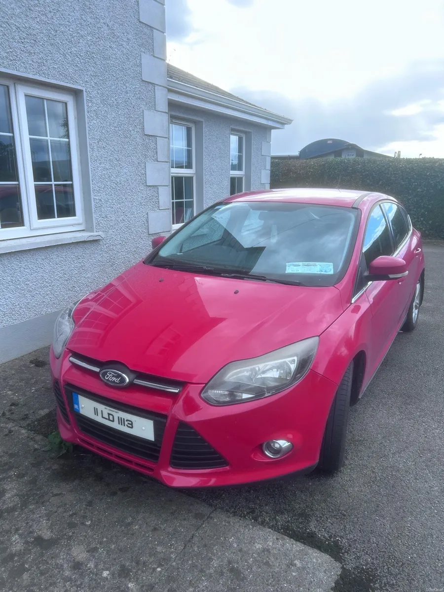 Ford focus - Image 5