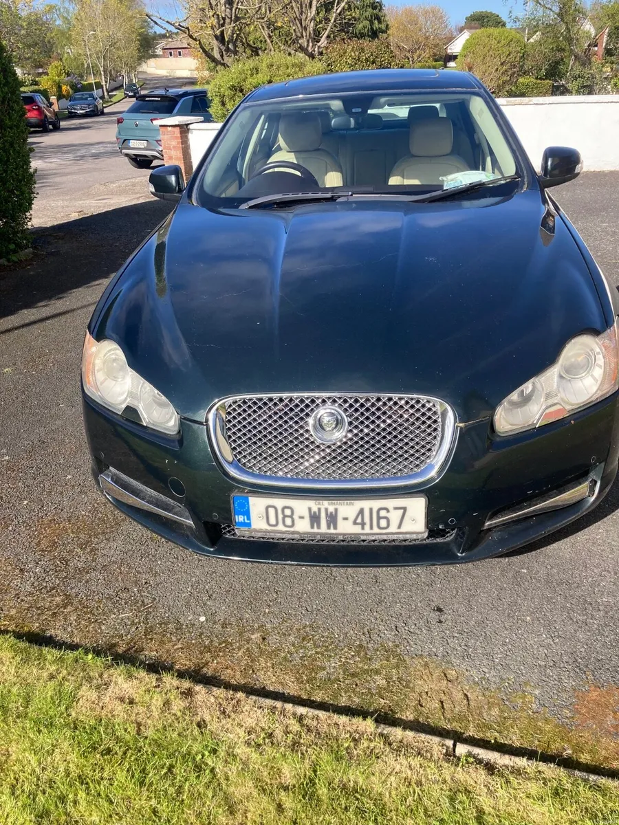 Jaguar XF 2008 - Image 3