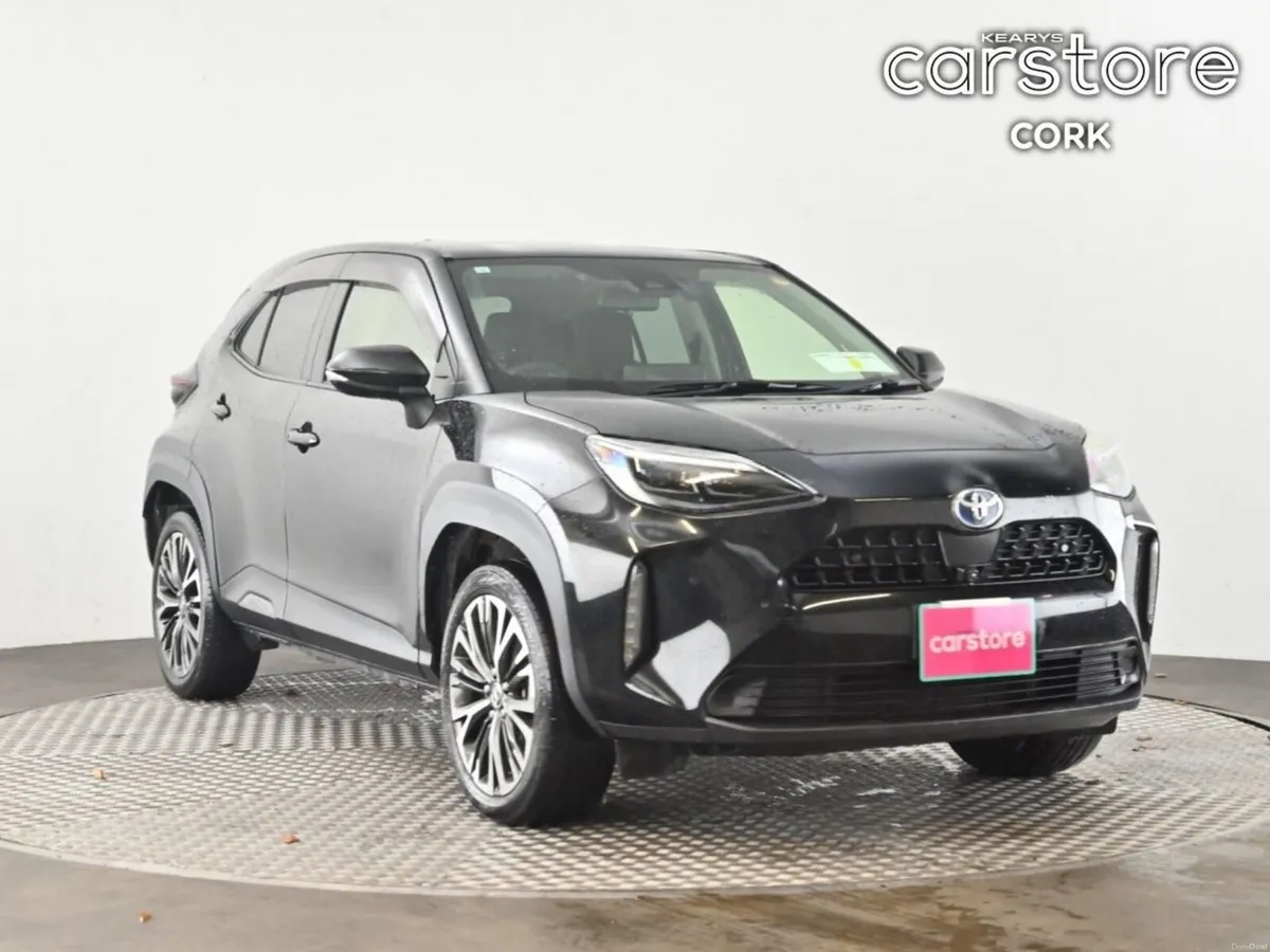 Toyota Yaris Cross HYBRID Z - Image 1