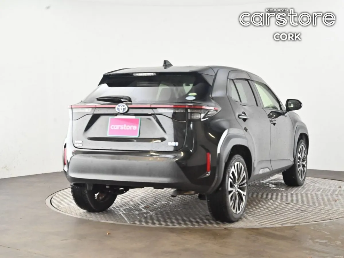 Toyota Yaris Cross HYBRID Z - Image 5