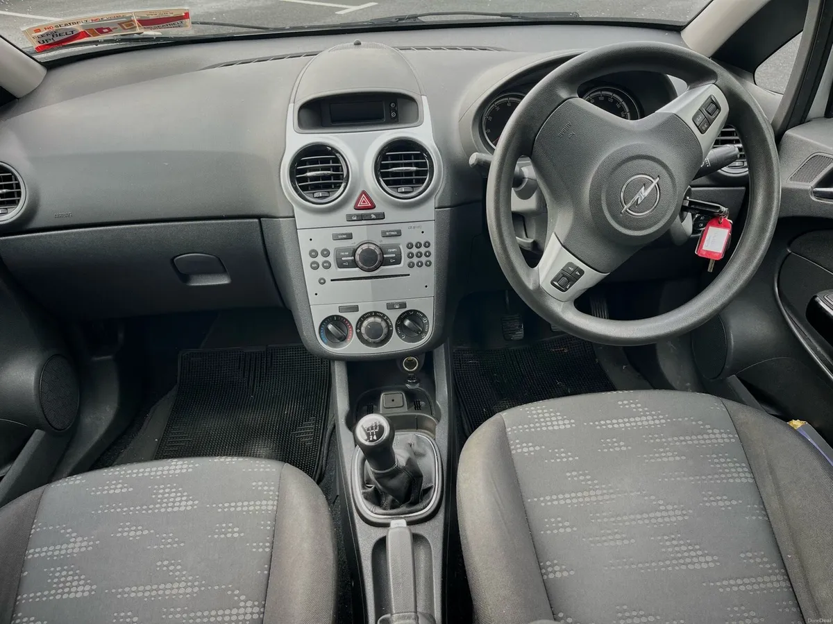 Opel Corsa 2011 - Image 6