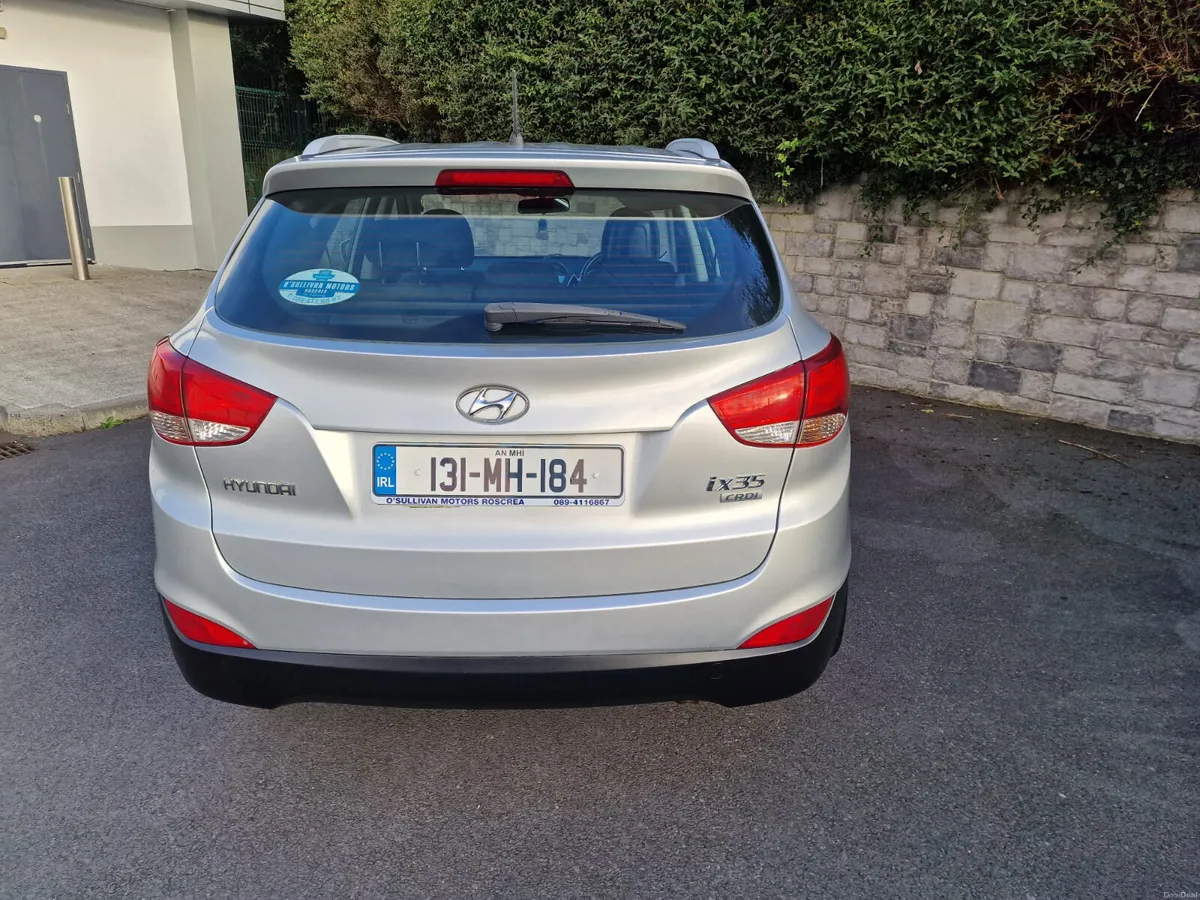 HYUNDAI IX35 / 2013 / 1.7 DIESEL / MANUAL - Image 5
