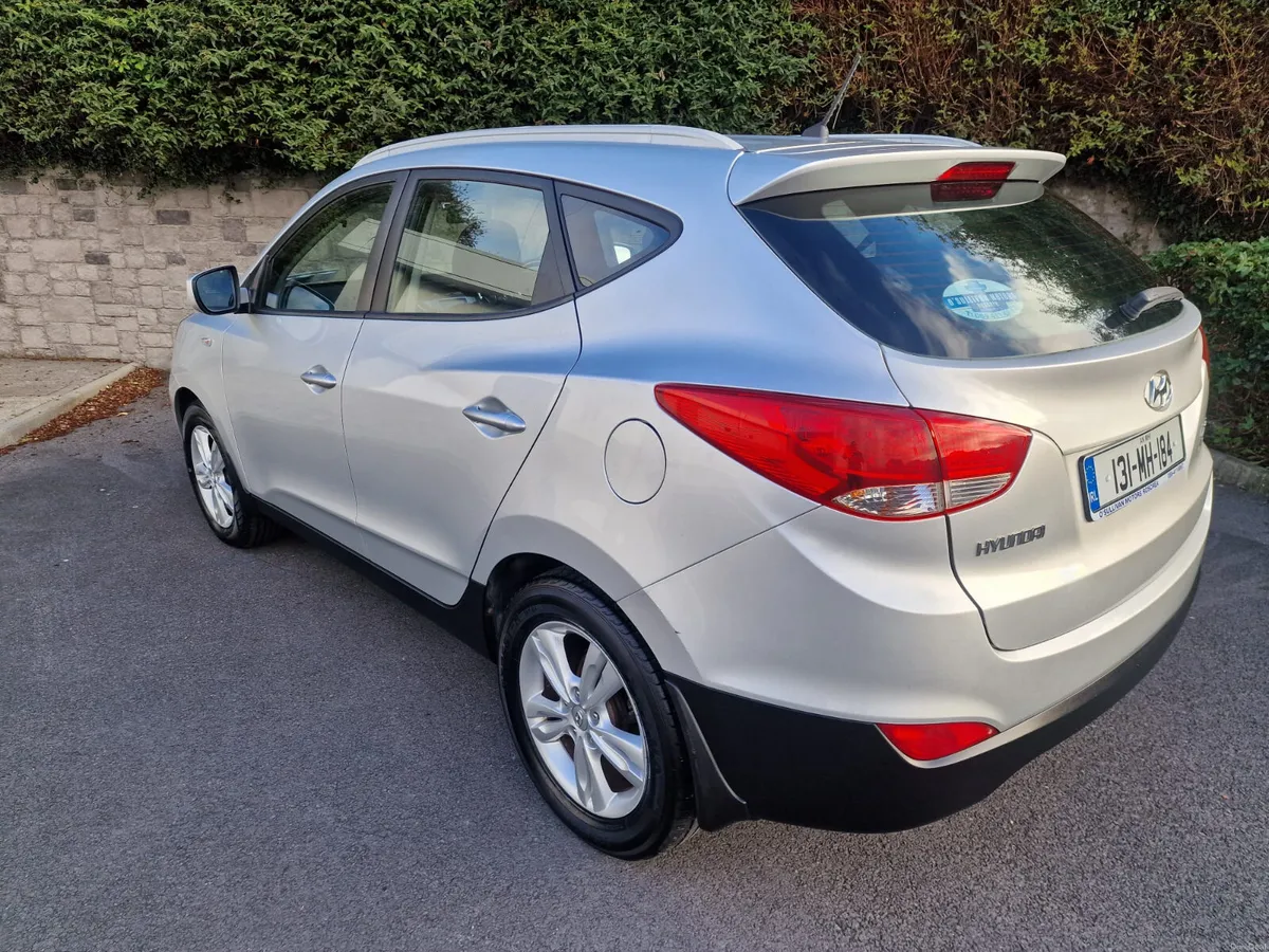 HYUNDAI IX35 / 2013 / 1.7 DIESEL / MANUAL - Image 6