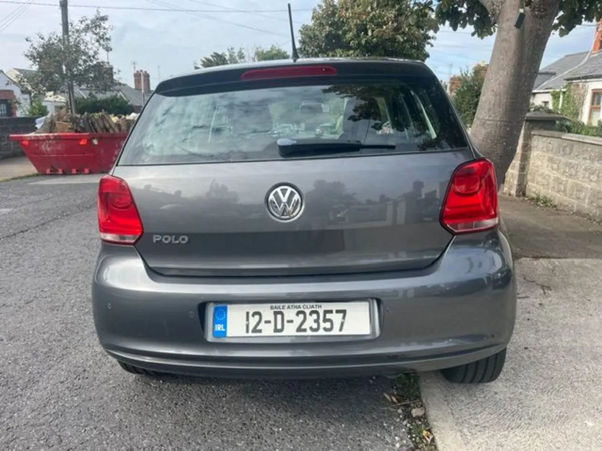Volkswagen Polo 2012 Comfortline, Carplay/Android - Image 3