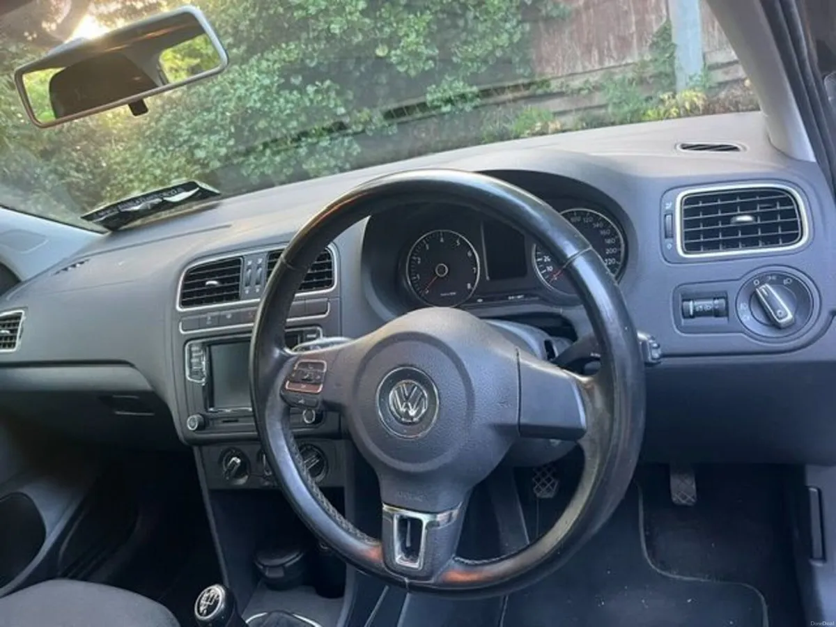 Volkswagen Polo 2012 Comfortline, Carplay/Android - Image 6