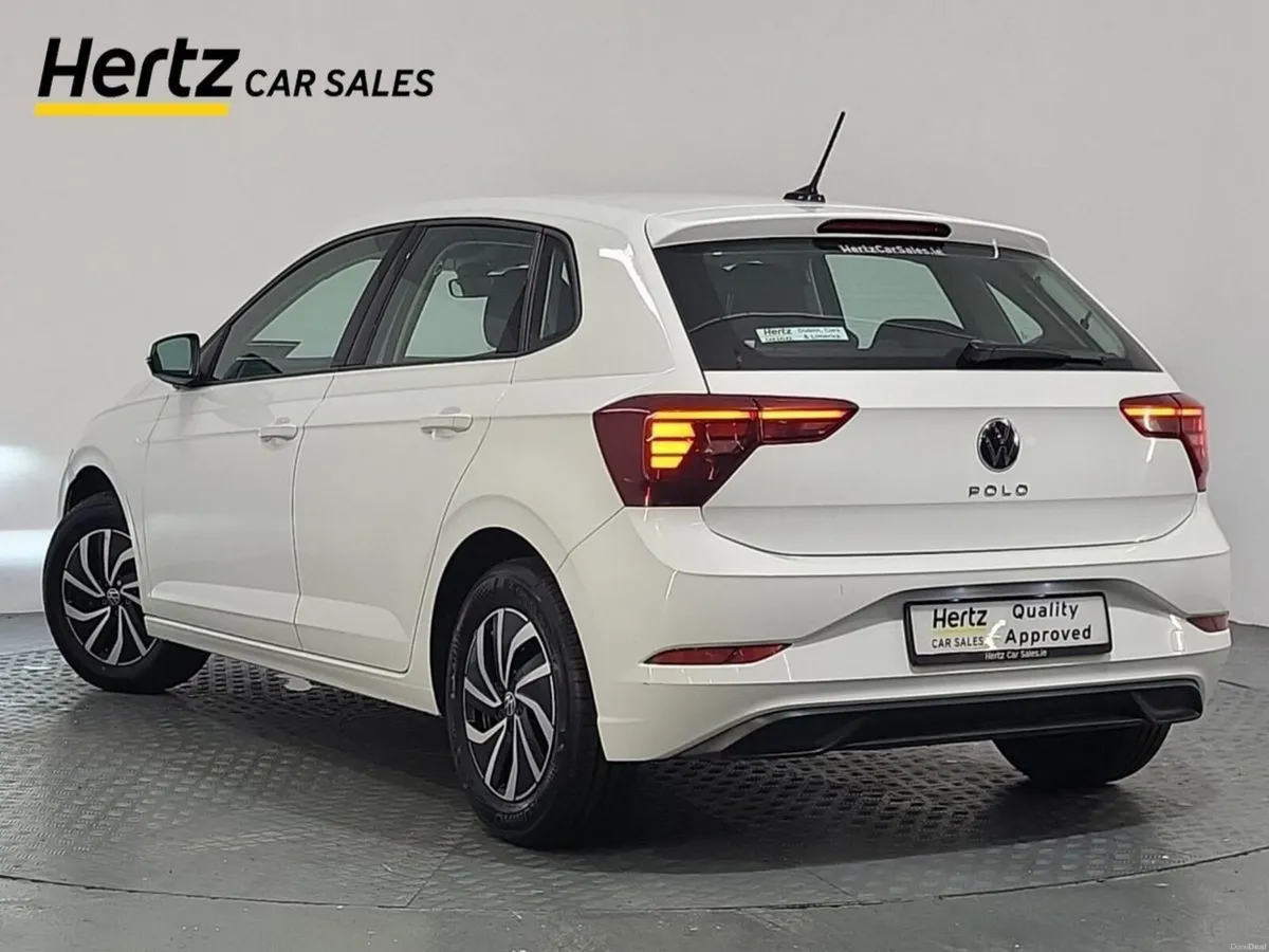 Volkswagen Polo Life Petrol Manual - Image 3