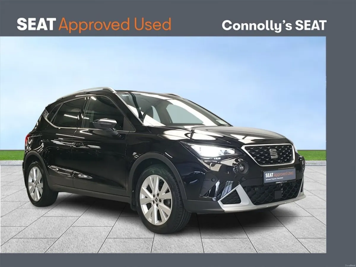 SEAT Arona 1.0TSI 110hp Xperience - Image 1