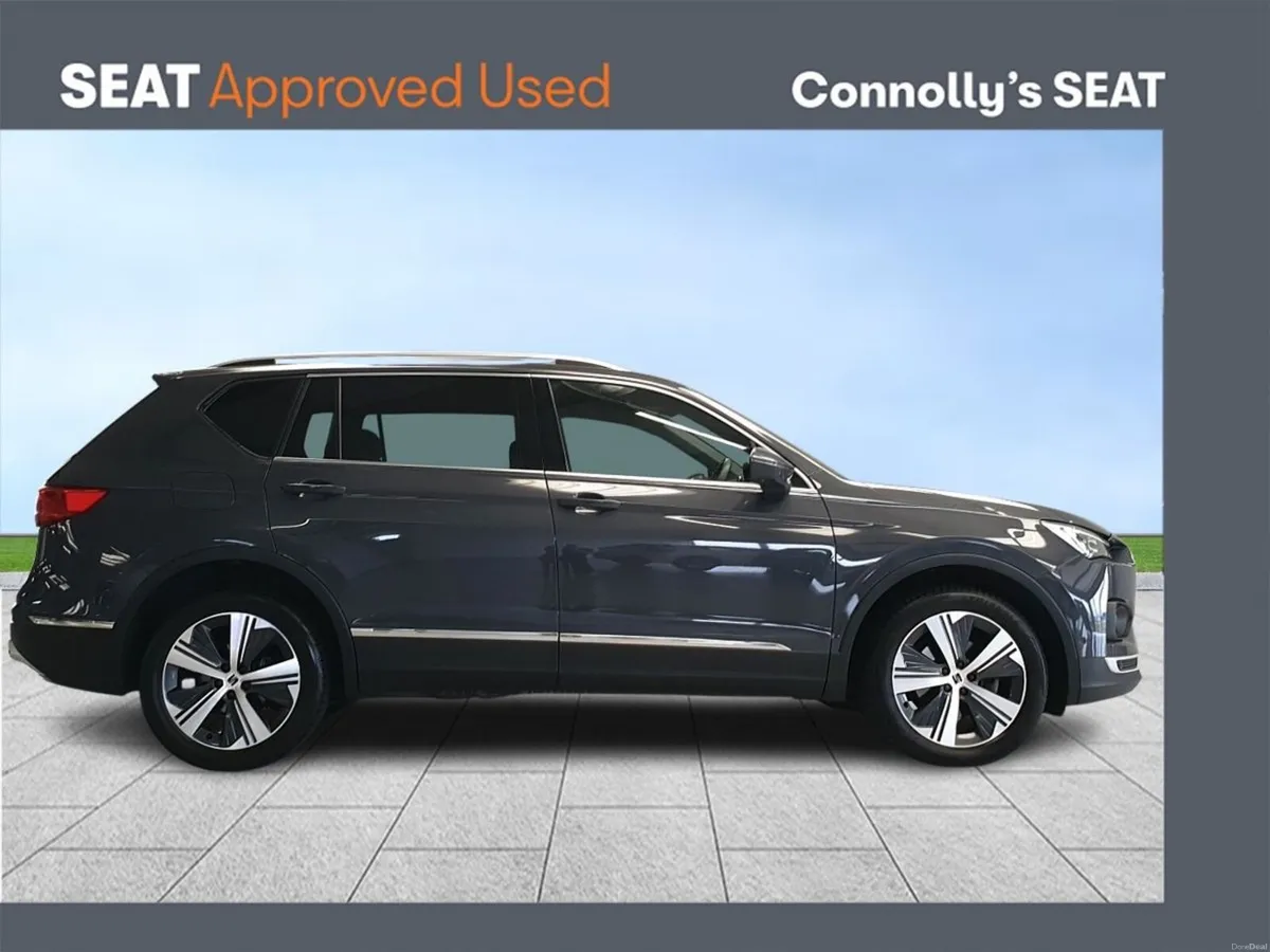 SEAT Tarraco 2.0TDI 150hp 7S Xperience Auto - Image 3
