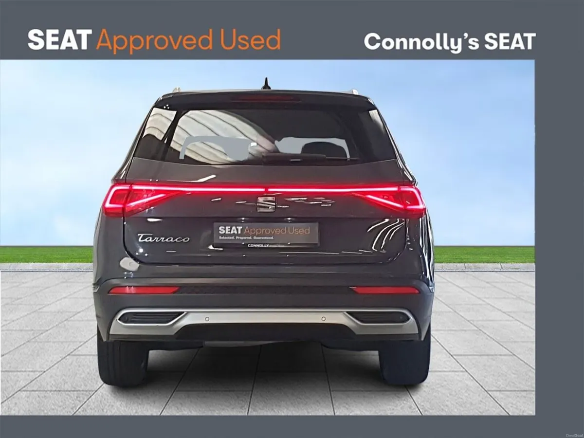 SEAT Tarraco 2.0TDI 150hp 7S Xperience Auto - Image 5