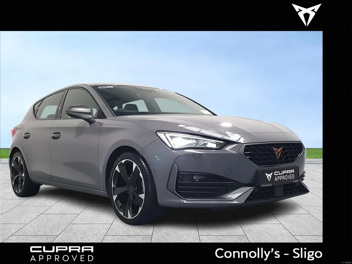 Cupra Leon 2.0TDI 150hp - Image 1