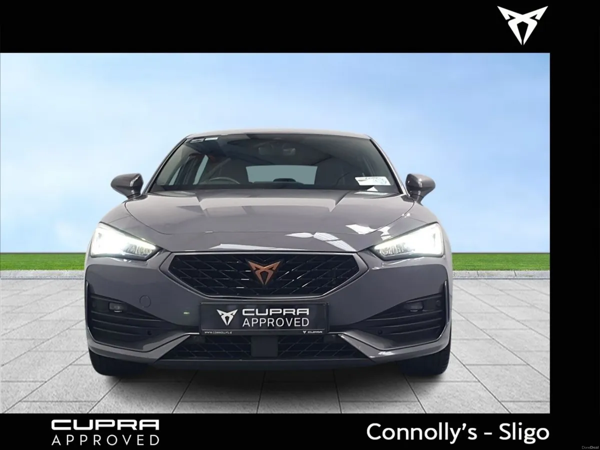 Cupra Leon 2.0TDI 150hp - Image 2