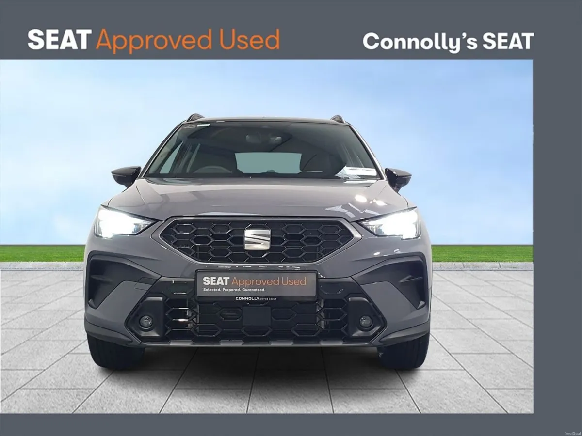 SEAT Arona AVAILABLE NOW - SE Plus 1.0 TSI 95hp - - Image 4