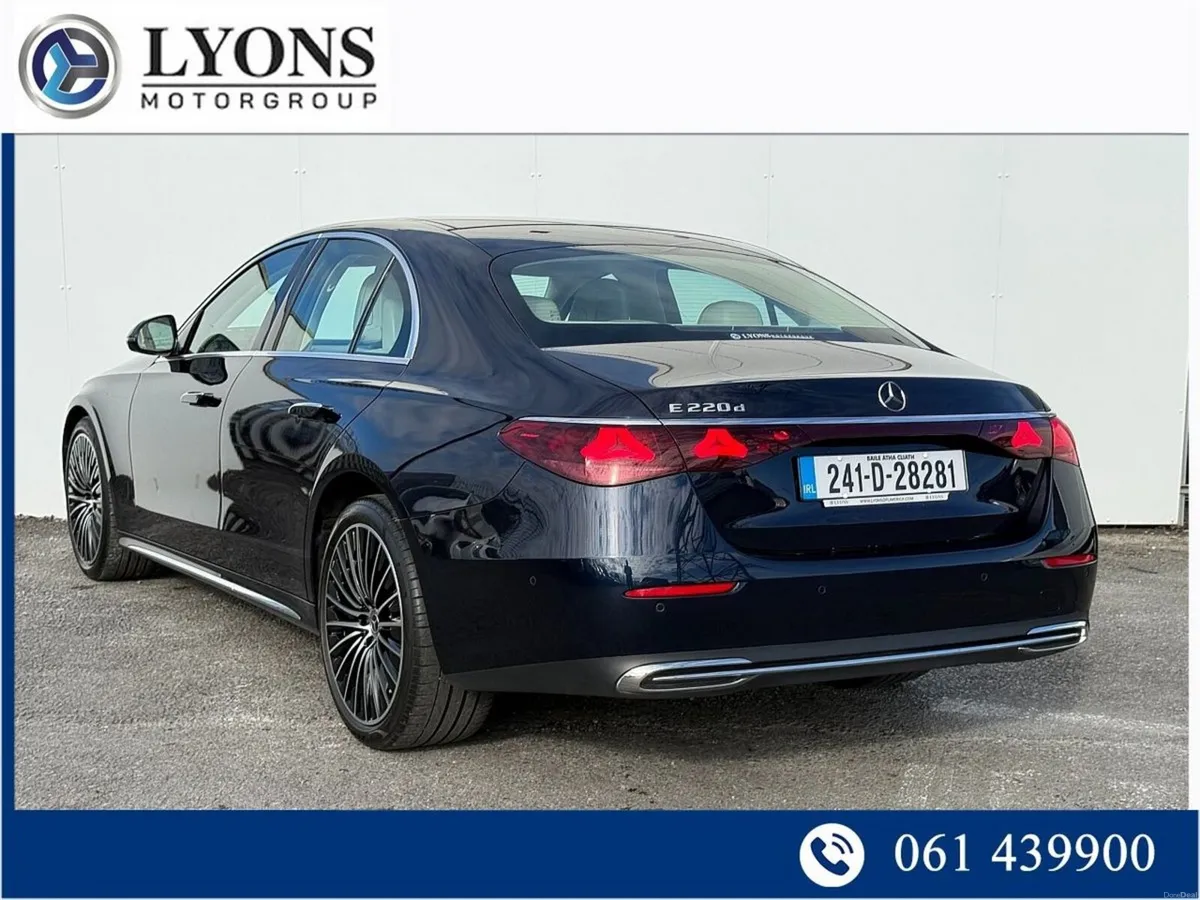 Mercedes-Benz E-Class E 220 D MHEV Exclusive Plus - Image 2
