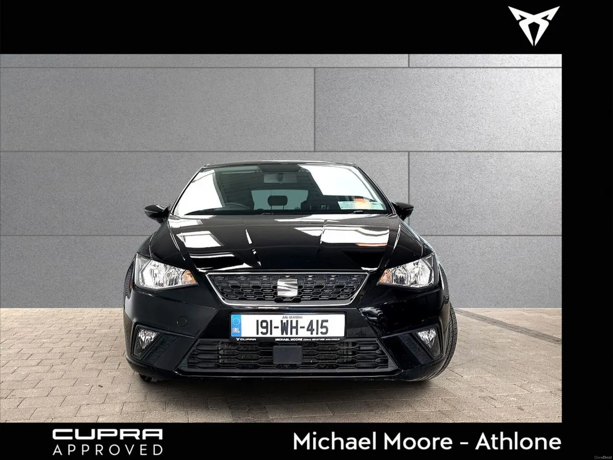 SEAT Ibiza 1.0MPI 80HP SE - Image 2