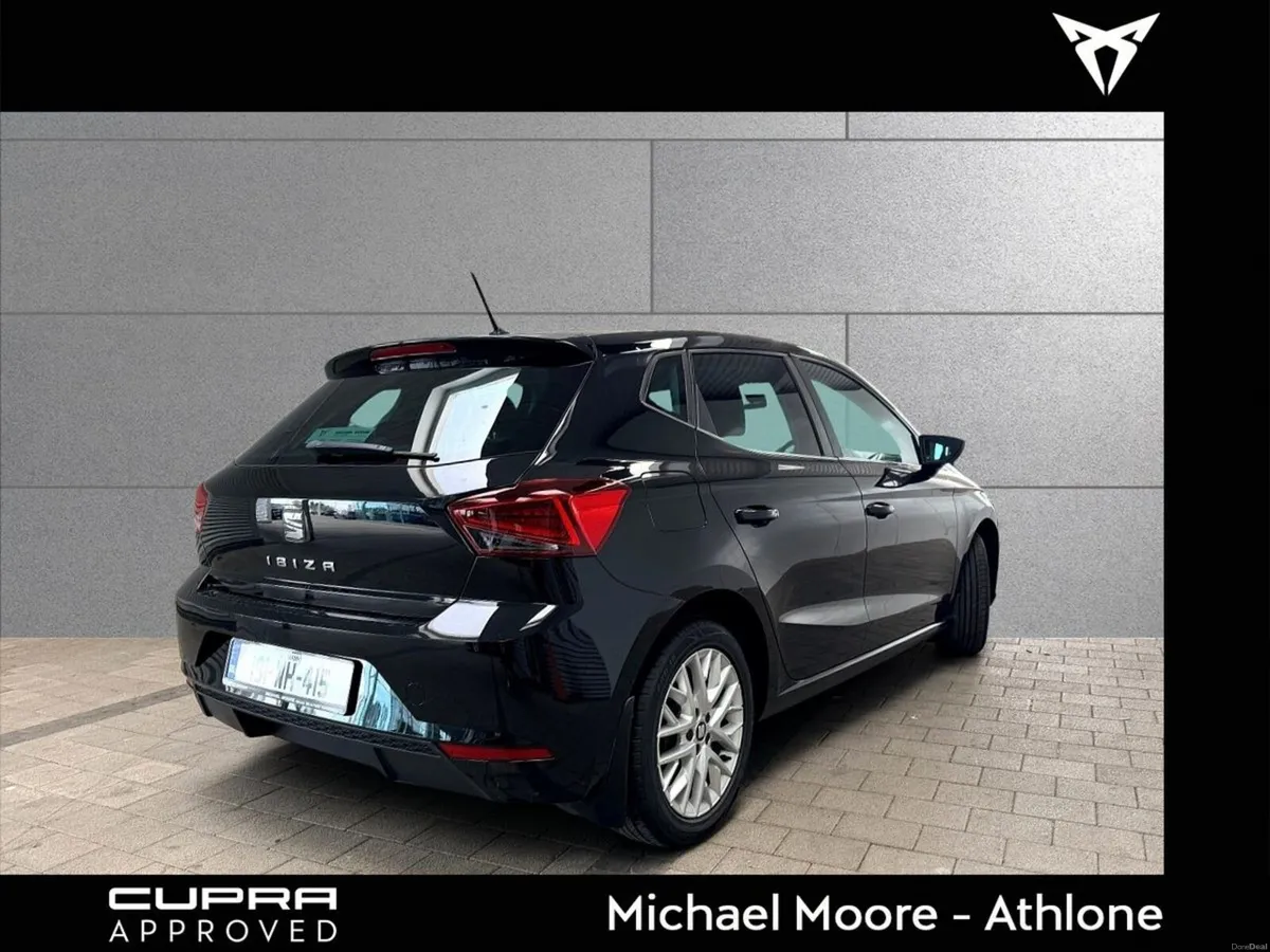 SEAT Ibiza 1.0MPI 80HP SE - Image 4