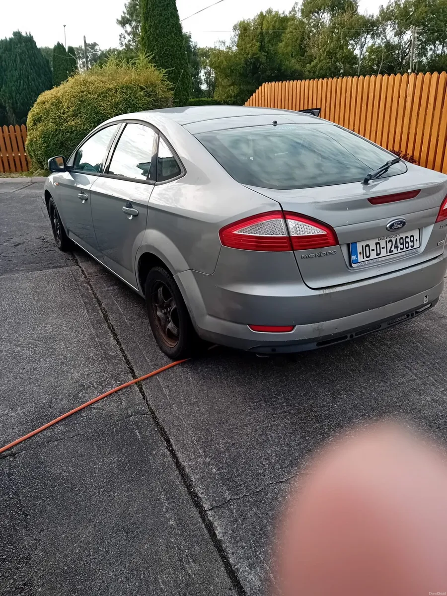 Ford Mondeo 1.8l Diesel - Image 2
