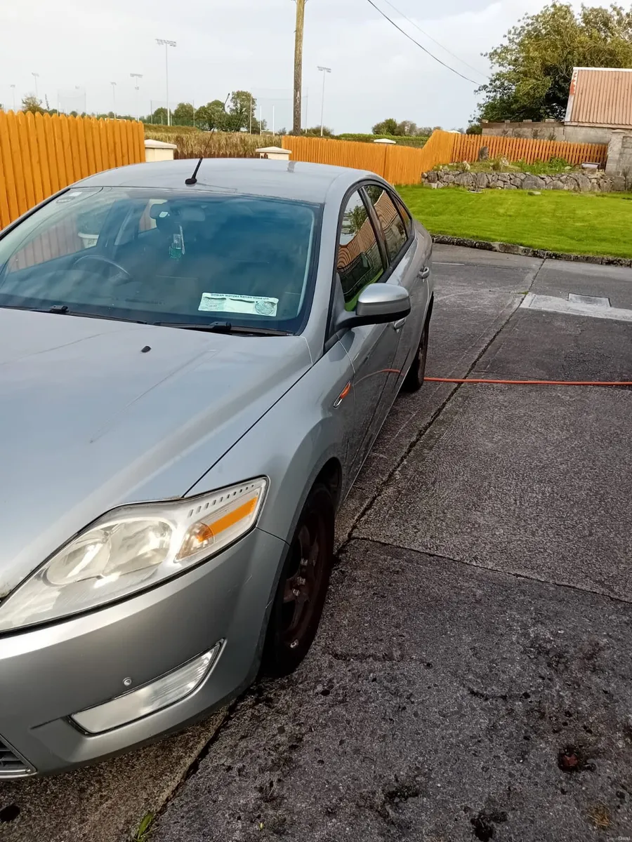 Ford Mondeo 1.8l Diesel - Image 5