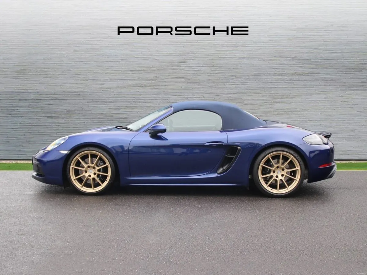 Porsche Boxster GTS 4.0 - Image 3