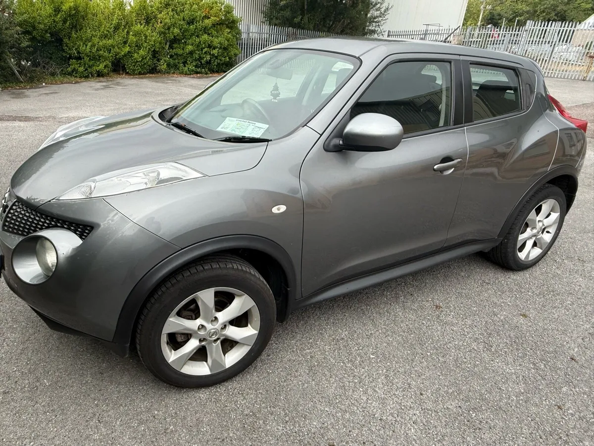 2013 Nissan Juke 1.5 SV 4DR - Image 3