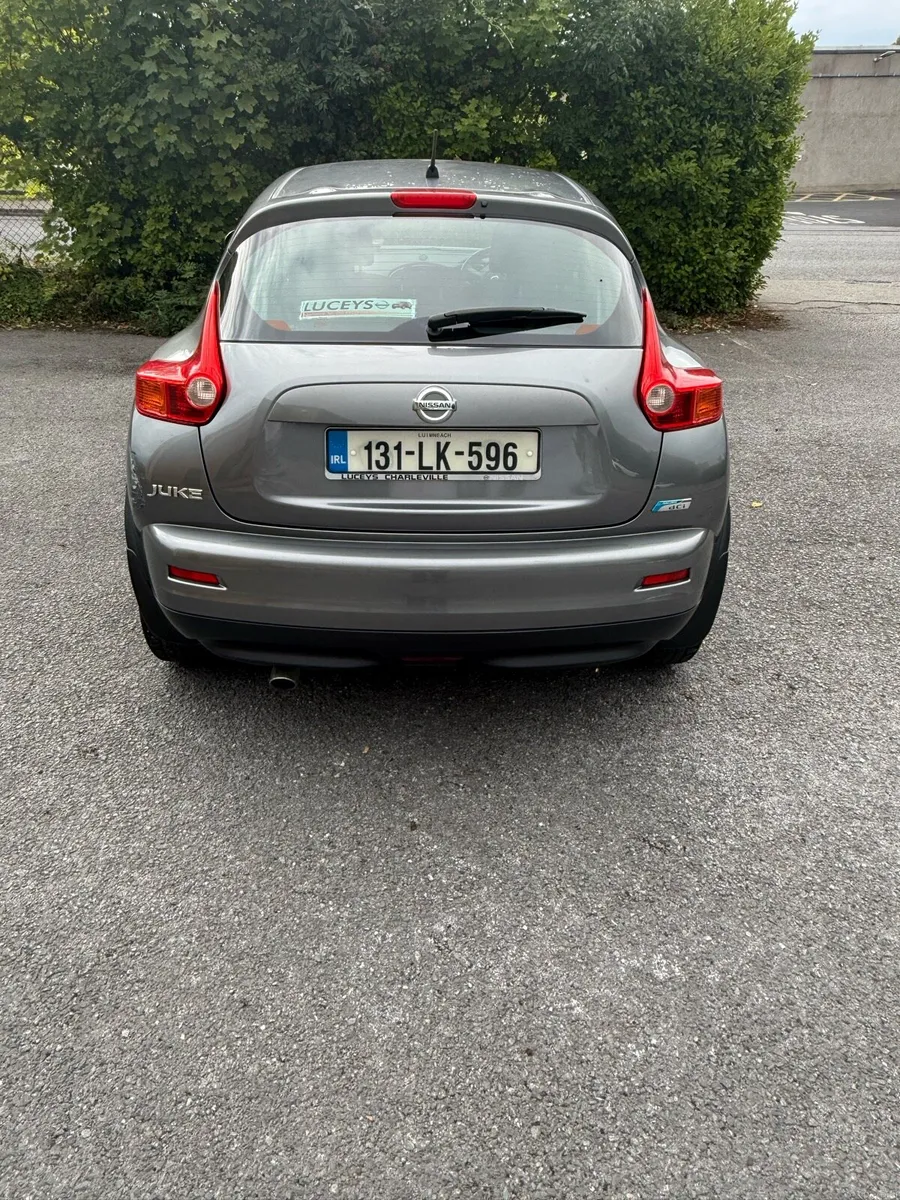 2013 Nissan Juke 1.5 SV 4DR - Image 4