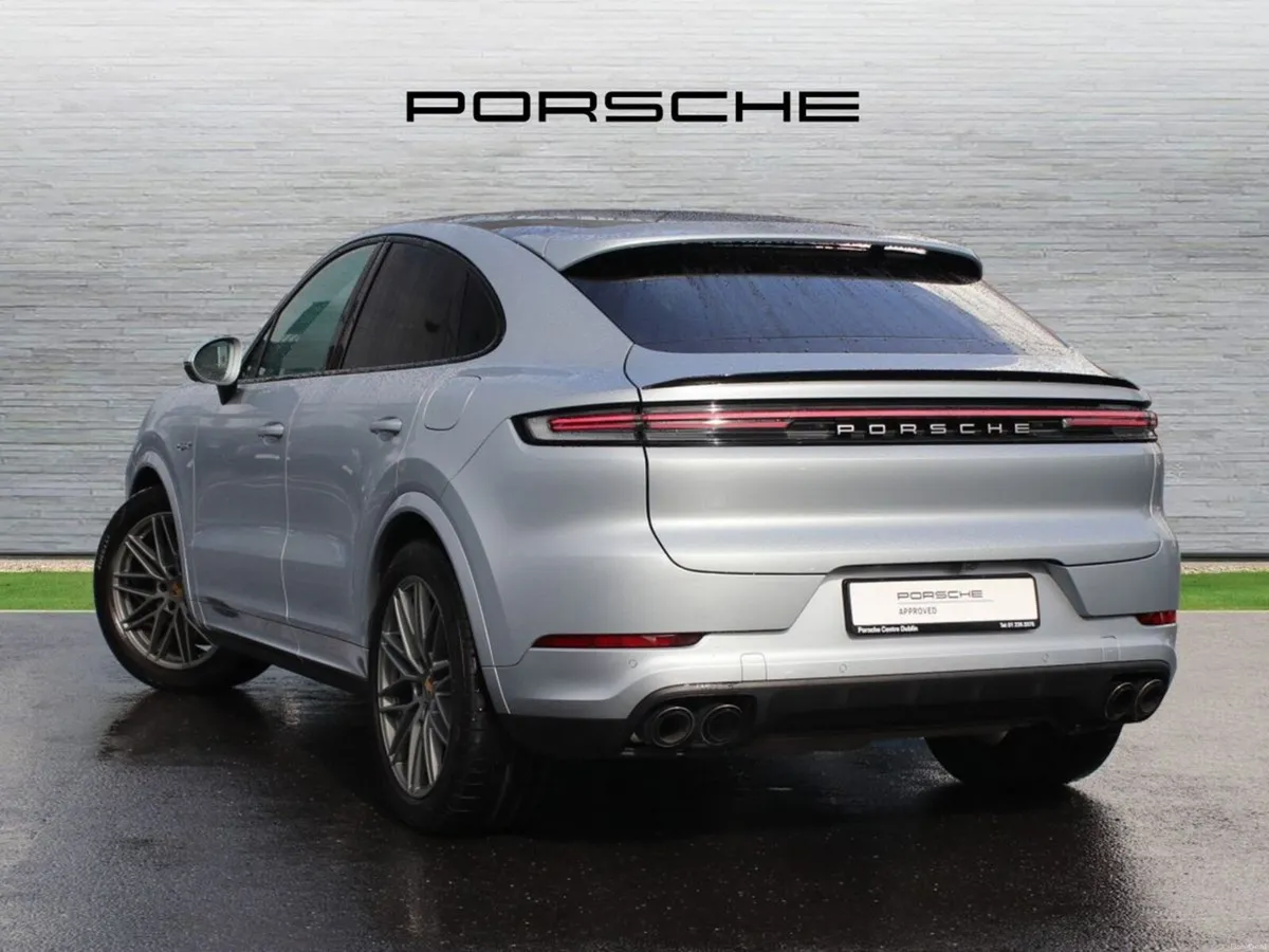 Porsche Cayenne E-Hybrid Coupe - Image 2