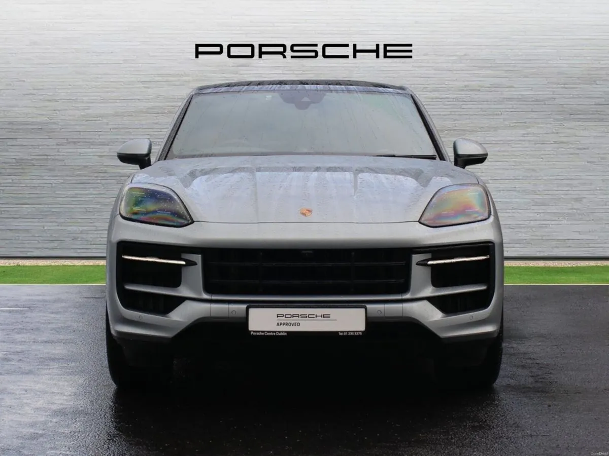 Porsche Cayenne E-Hybrid Coupe - Image 6