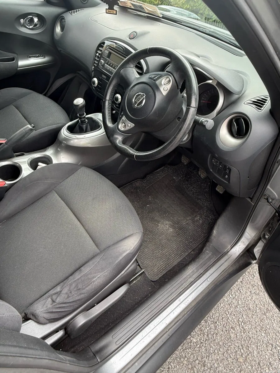 2013 Nissan Juke 1.5 SV 4DR - Image 5