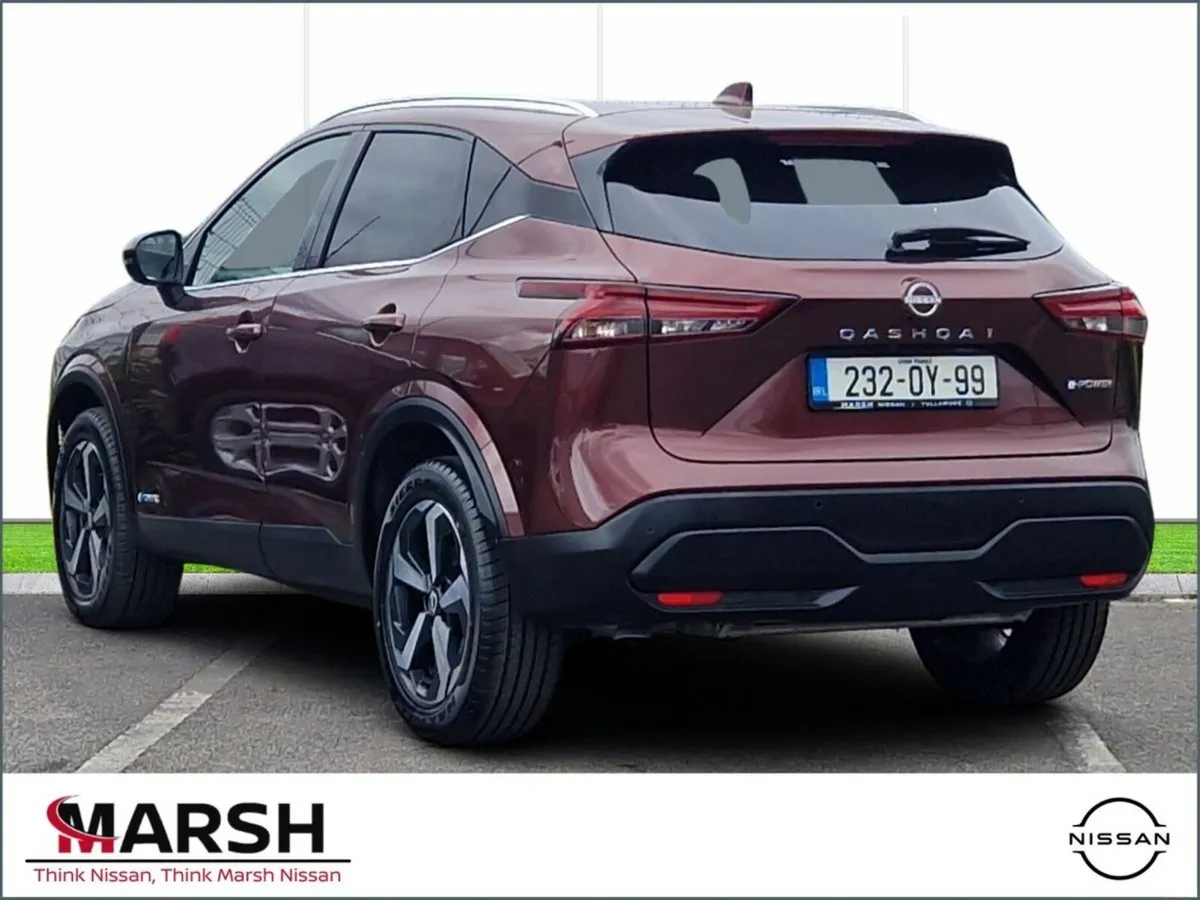 Nissan Qashqai EPOWER SV GR RR PG 4DR - Image 3