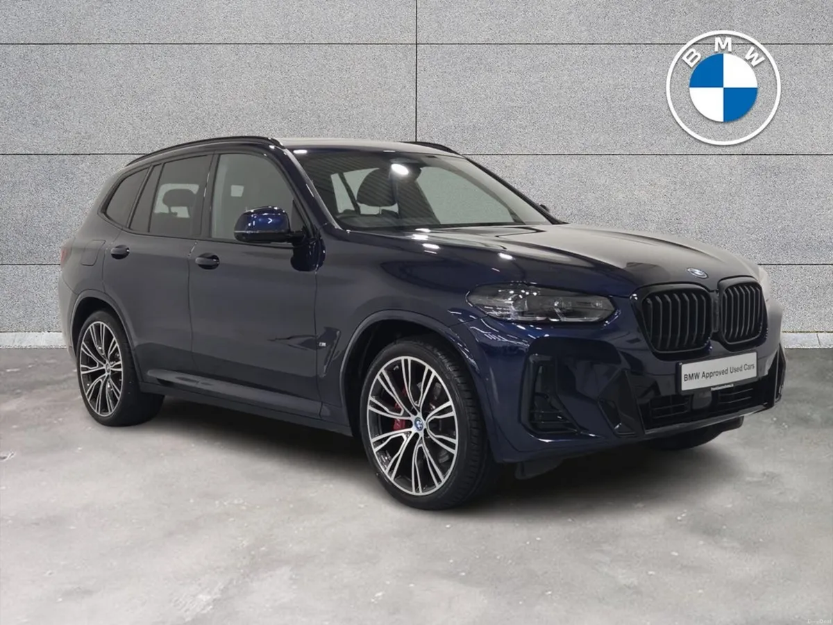 BMW X3 xDrive30 M Sport - Image 1