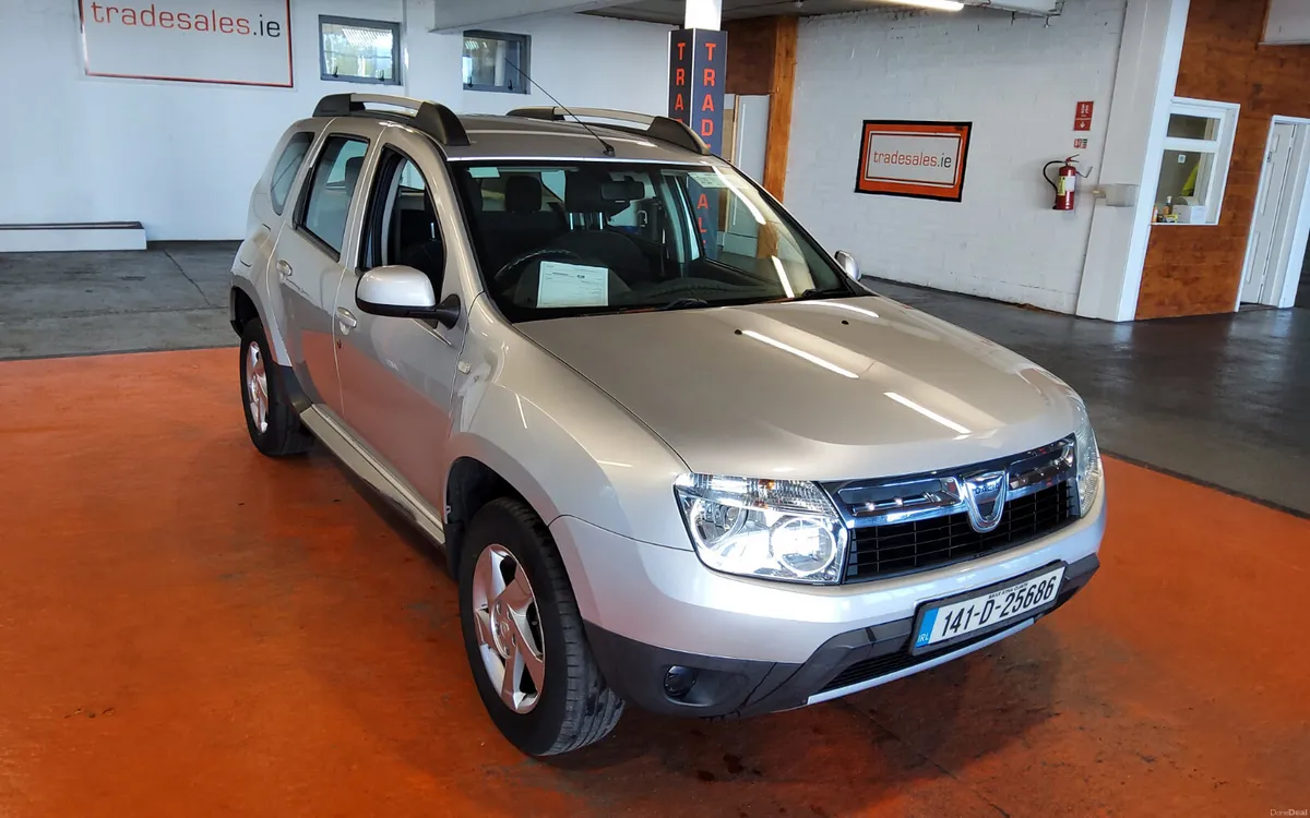 Dacia Duster 2014 - Image 1