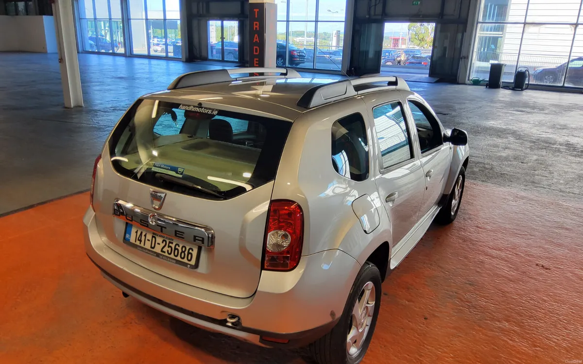Dacia Duster 2014 - Image 2