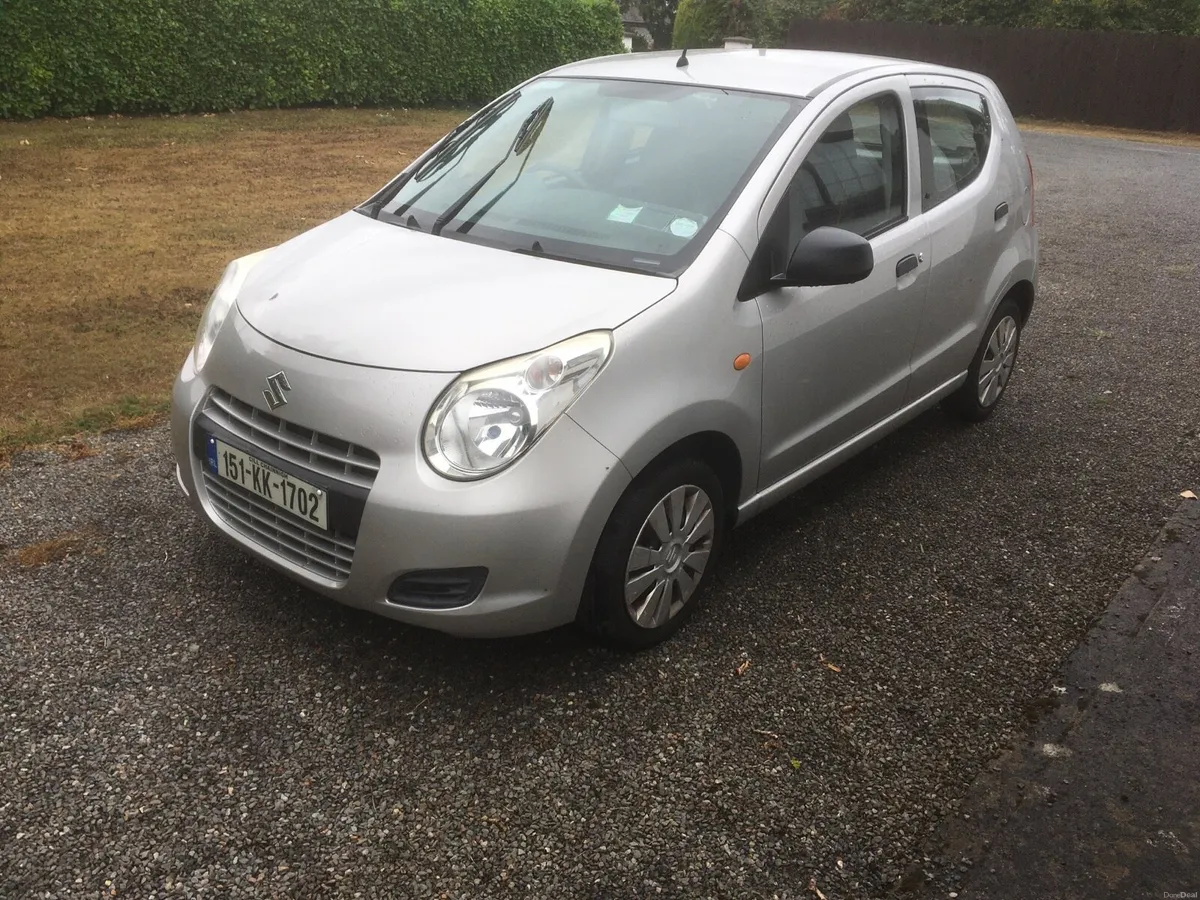 Suzuki Alto - Image 1