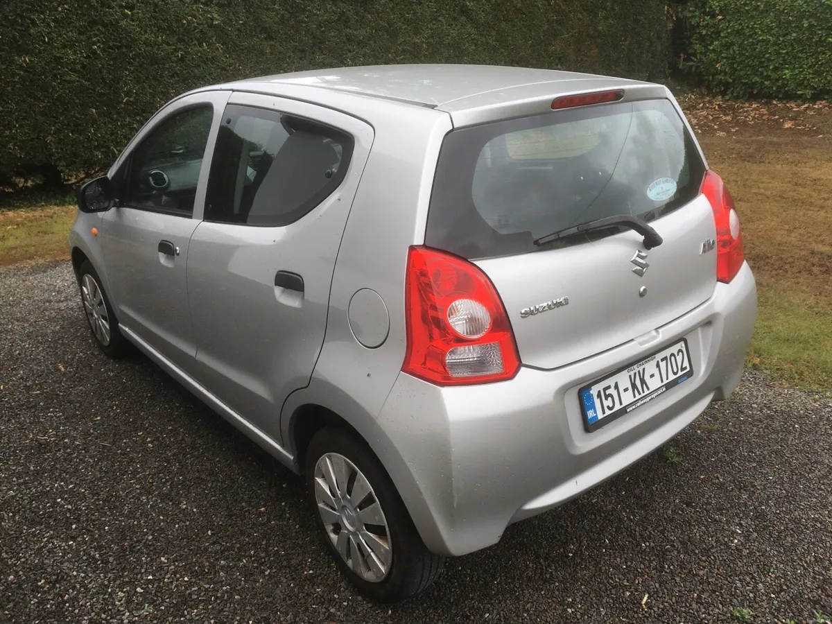 Suzuki Alto - Image 4