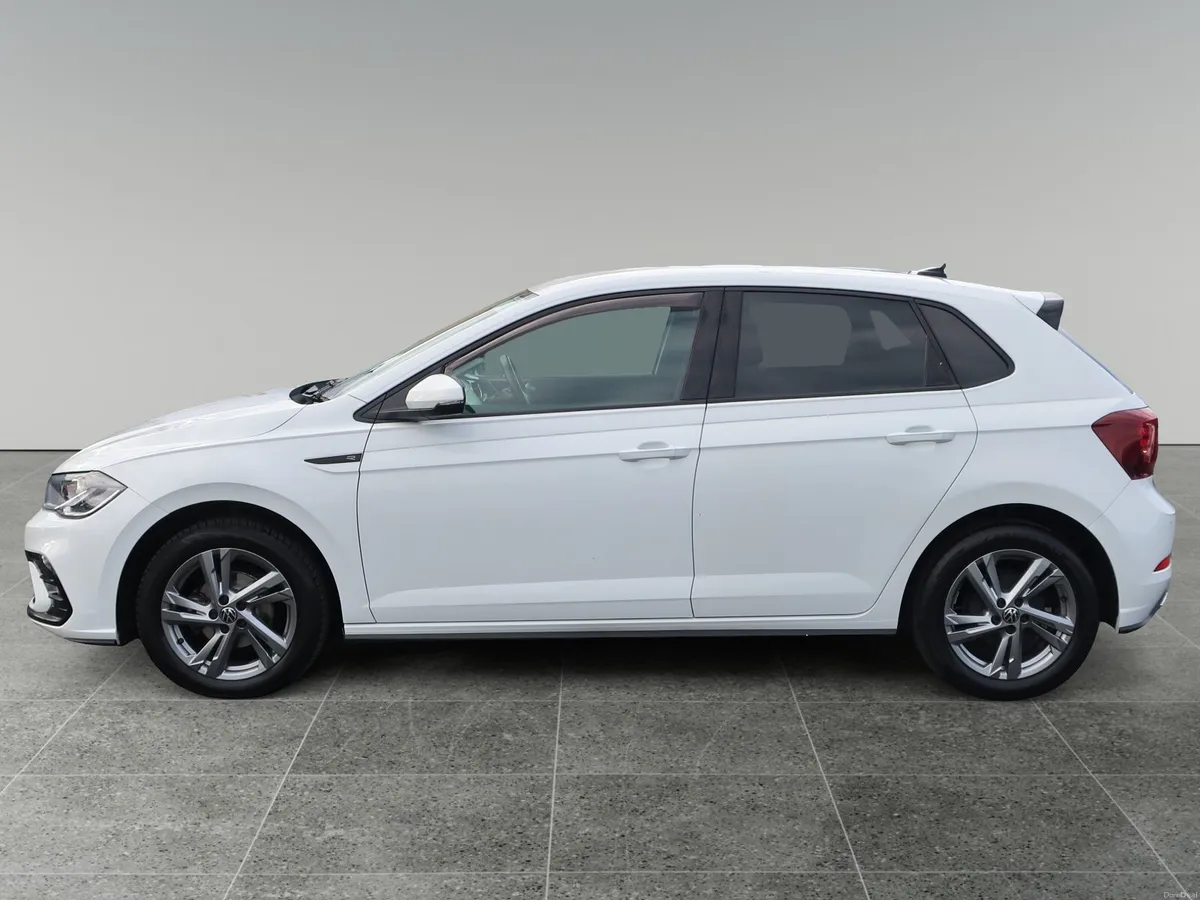2024 Volkswagen Polo R-line 1.0 Tsi 95hp M5f 5dr - Image 2