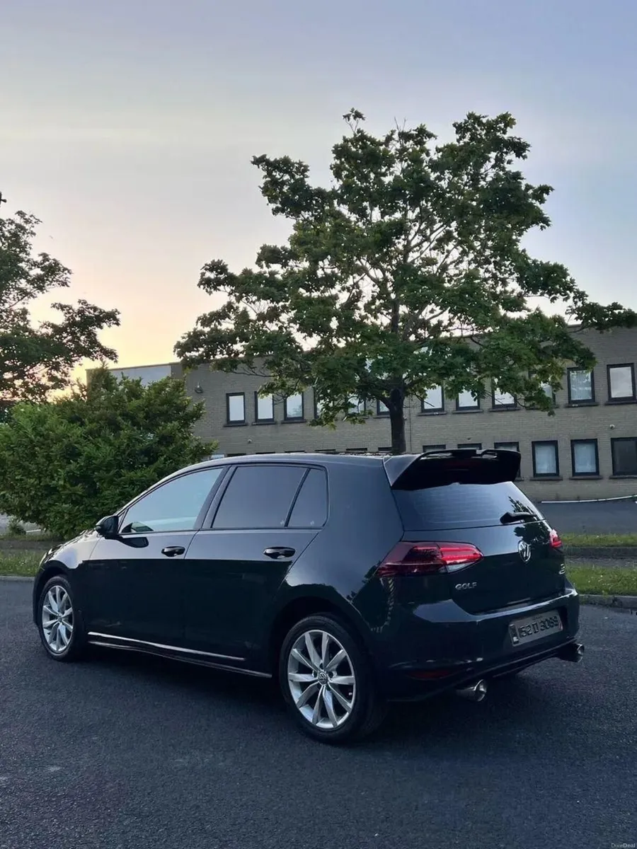 Volkswagen Golf 2015 tdi - Image 6