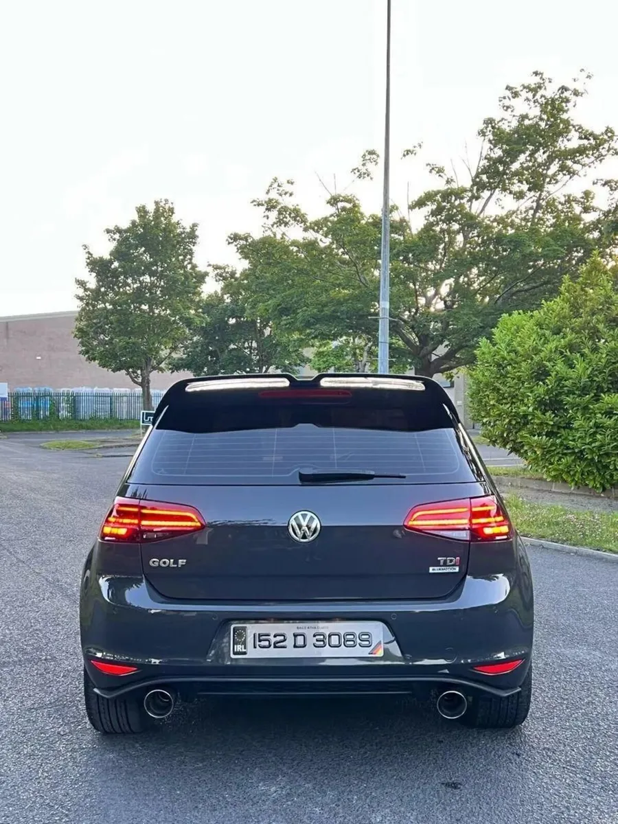 Volkswagen Golf 2015 tdi - Image 3