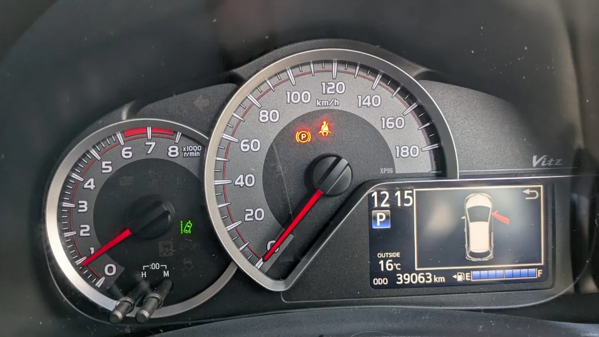 Toyota Yaris 1.3 Petrol Auto with TSS, 2017 - Image 4