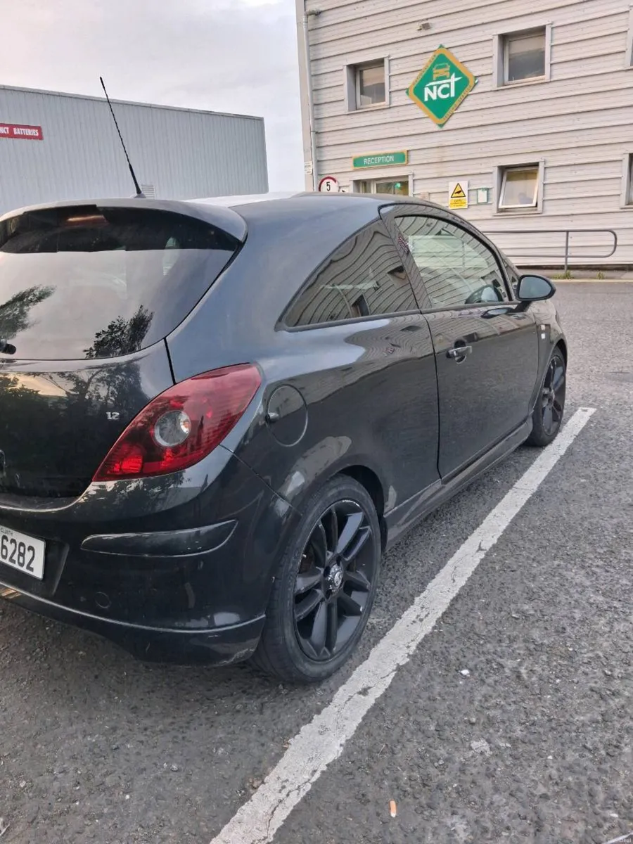 131 corsa high spec - Image 3