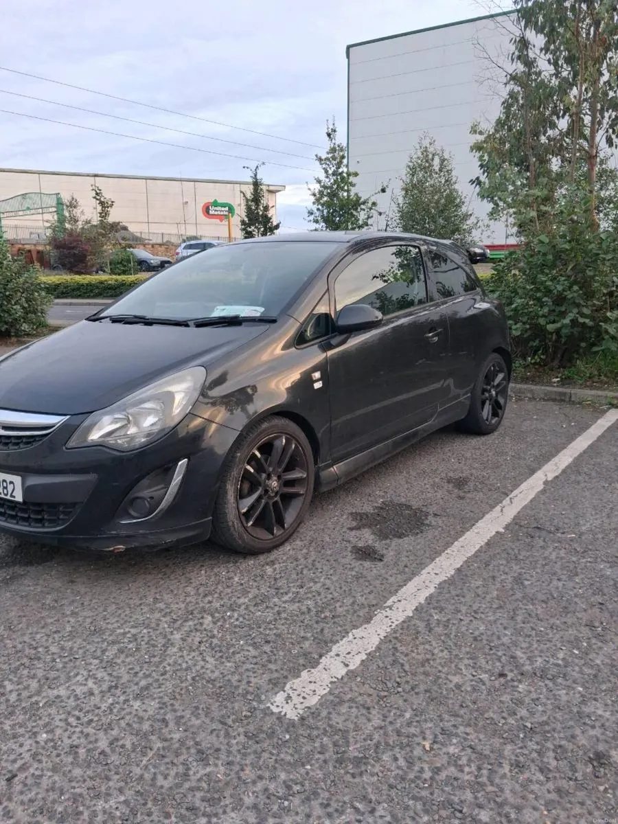 131 corsa high spec - Image 5