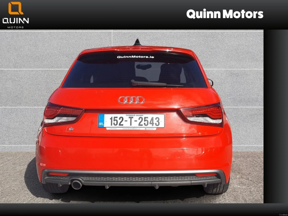 Audi A1 DBA-8XCHZ 5DR AUTO - Image 5