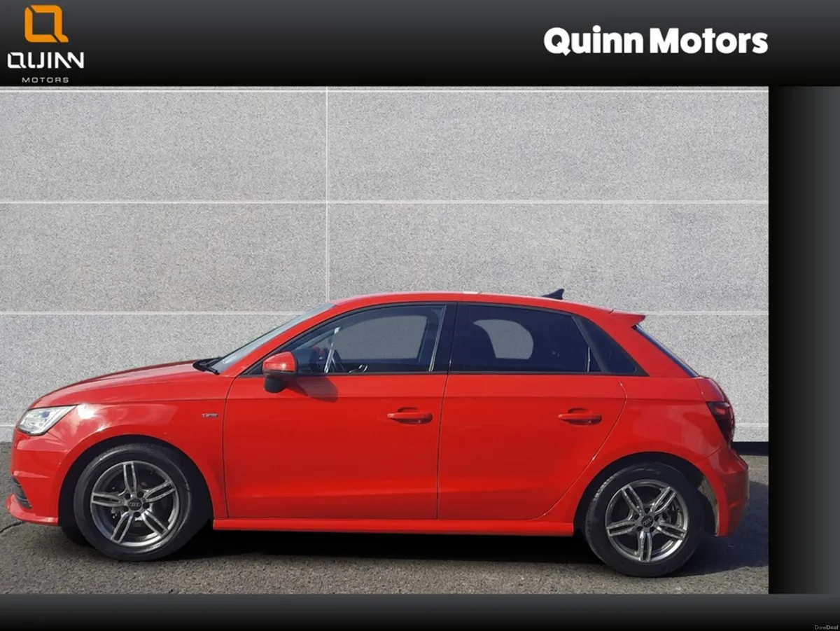 Audi A1 DBA-8XCHZ 5DR AUTO - Image 3